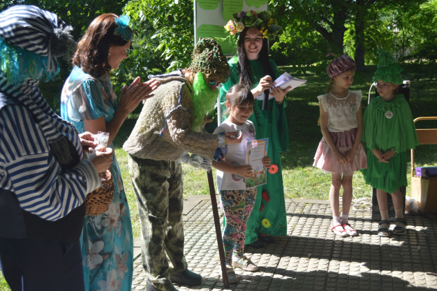 Фестиваль Эколят Фестиваль Эколят