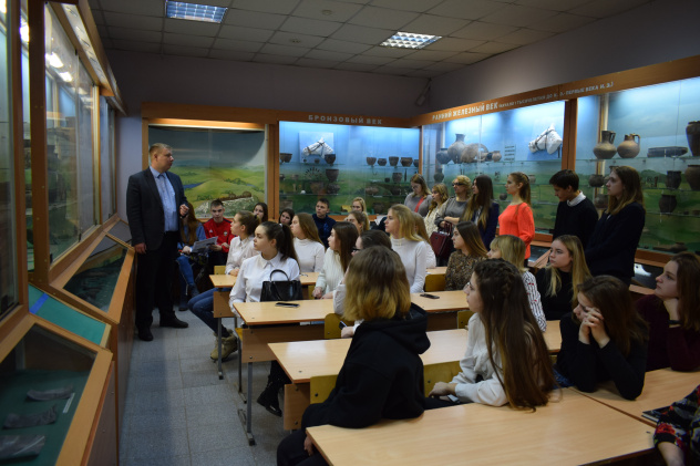 Подгоренский лицей Подгоренский лицей