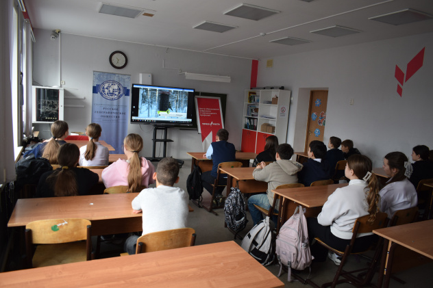 Акция "Покормите птиц зимой -2025"