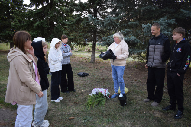 Акция "География-детям - 2025" Акция "География-детям - 2025"