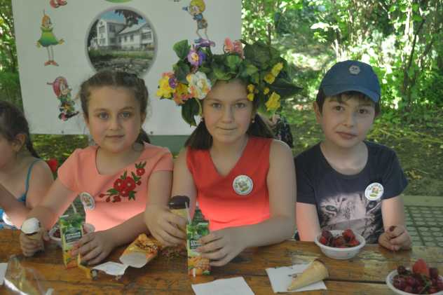 Фестиваль Эколят Фестиваль Эколят