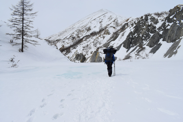 Движение в горах Движение в горах