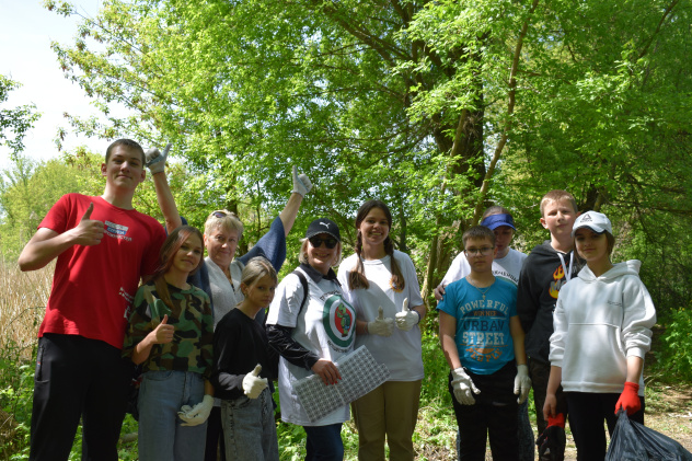 "Экопикник в "Каяловом бору"