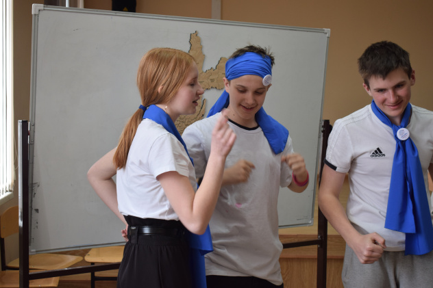 Команда Лицей №1 Команда Лицей №1