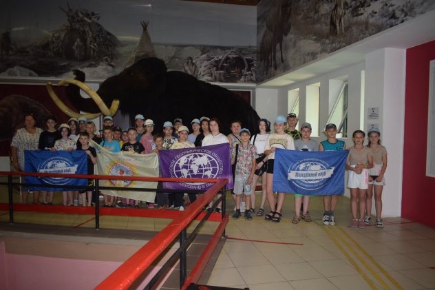 "Заповедная школа РГО-2021" "Заповедная школа РГО-2021"