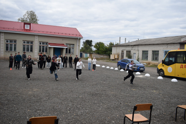 Акция "География-детям - 2025" Акция "География-детям - 2025"