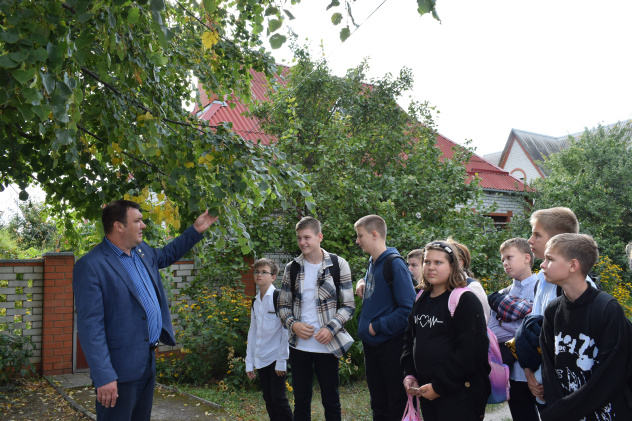 Курс "Познаем природу вместе" Курс "Познаем природу вместе"