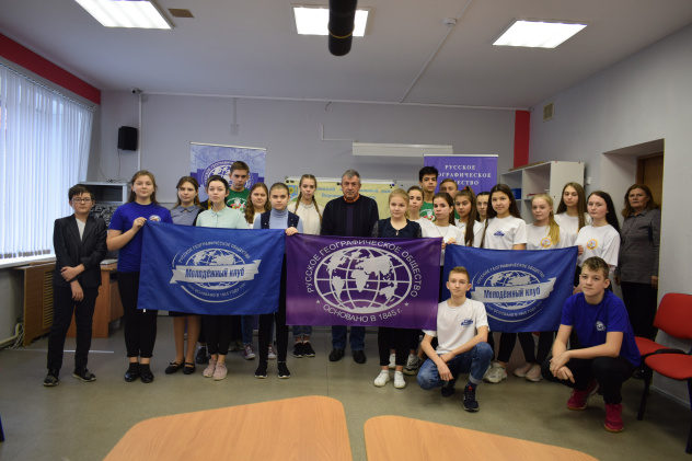 Подгоренский лицей