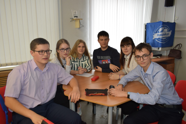 Подгоренский лицей