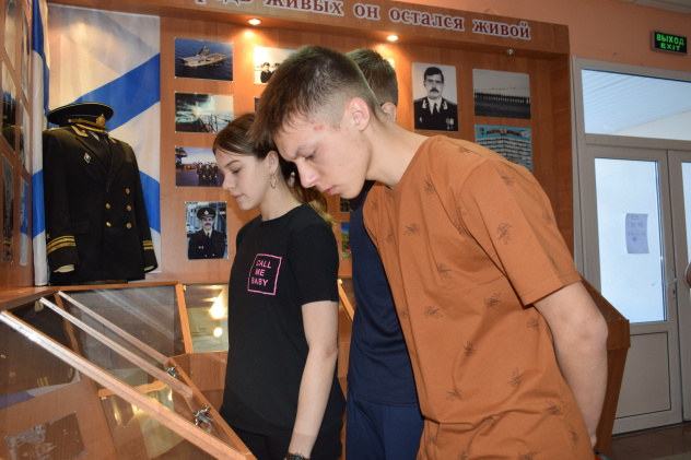 Подгоренский лицей