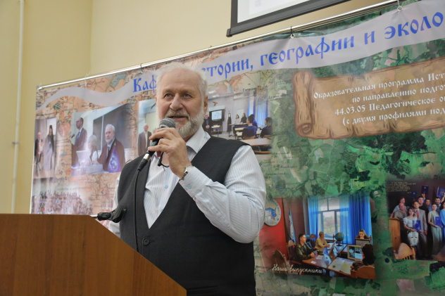 Олег Волынкин