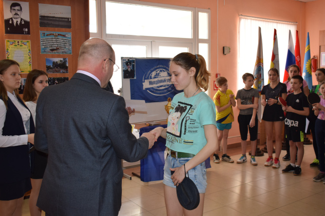 Подгоренский лицей