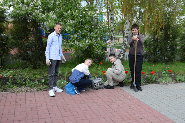 Акция "Мы помним, чтим, гордимся!" Акция "Мы помним, чтим, гордимся!"