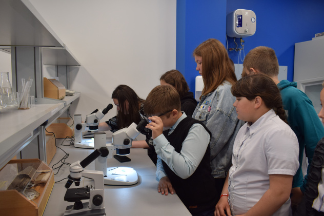 "Открываем новые горизонты"