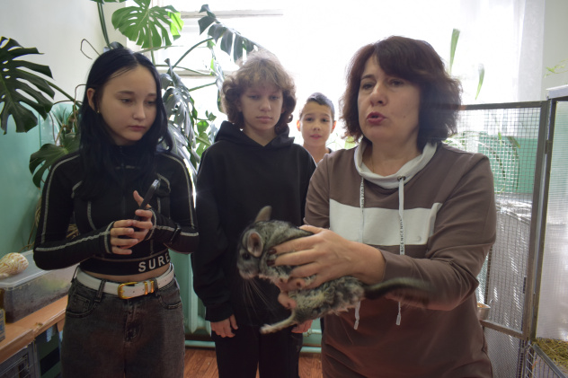 День защиты животных -2024 День защиты животных -2024