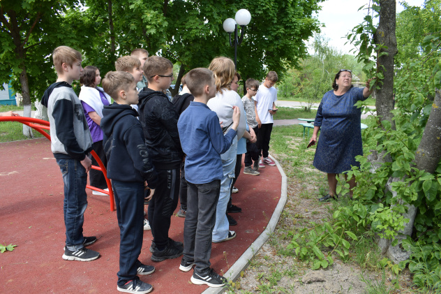 Второй весенний "Единый фенологический день-2023" Второй весенний "Единый фенологический день-2023"