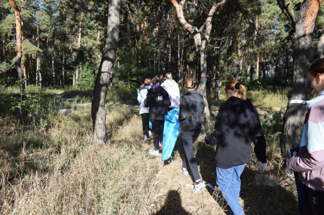 "День лесника-2021"