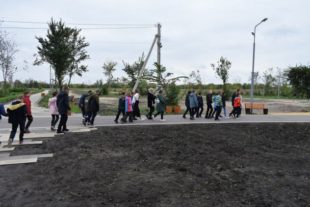 Заповедными тропами родного края _Каялов бор