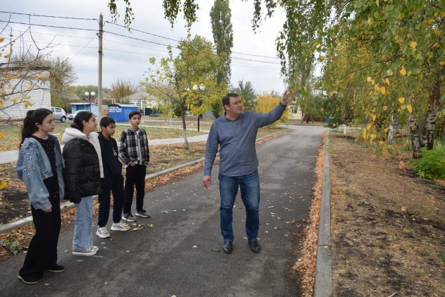 Второй Осенний единый фенологический день - 2024 Второй Осенний единый фенологический день - 2024
