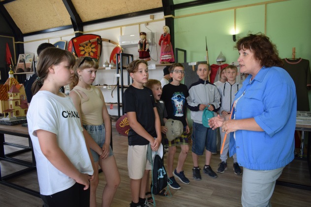 "День истории родного края" "День истории родного края"