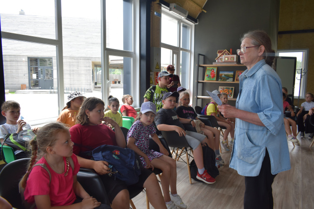 "День истории родного края" "День истории родного края"