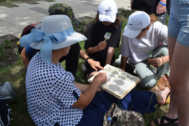 "День истории родного края" "День истории родного края"