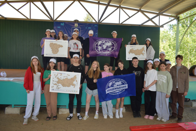 Проект "Люби и знай, Россию и Воронежский край" Проект "Люби и знай, Россию и Воронежский край"