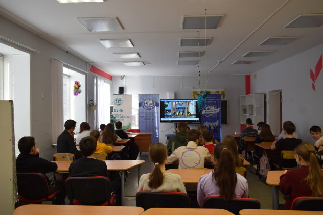 Акция "Покормите птиц зимой"