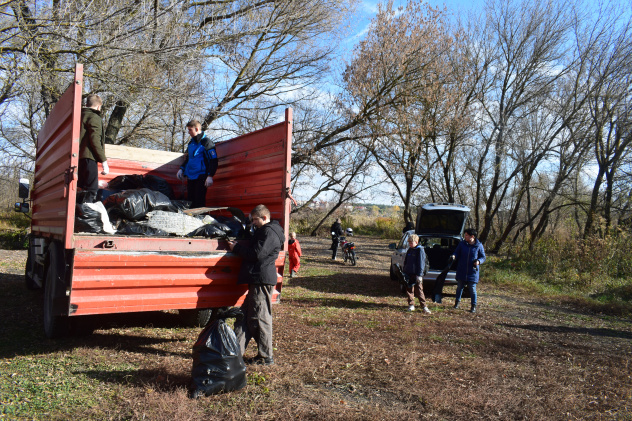 "Чистый берег - 2024" "Чистый берег - 2024"