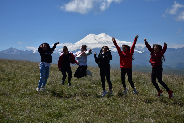 Молодёжный клуб РГО "Альтаир" Молодёжный клуб РГО "Альтаир"