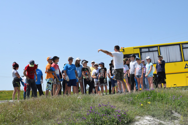 "Заповедными тропами родного края" "Заповедными тропами родного края"