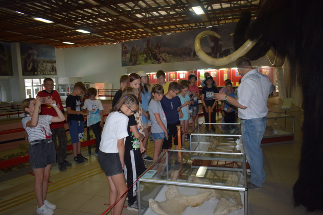 "Заповедными тропами родного края" "Заповедными тропами родного края"