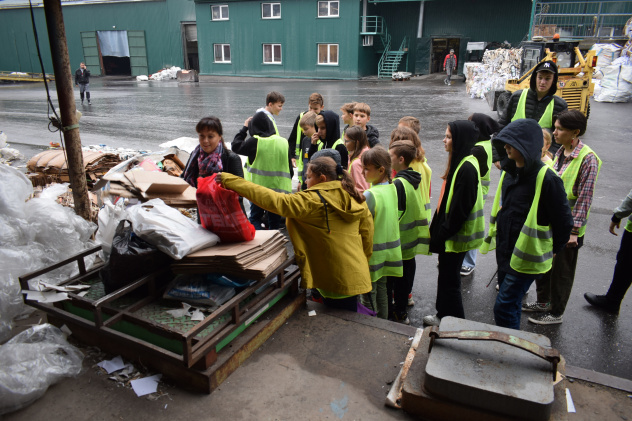 Экопутешествие в Воронеж Экопутешествие в Воронеж