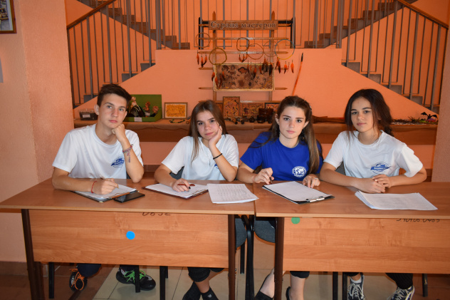 Подгоренский лицей Подгоренский лицей