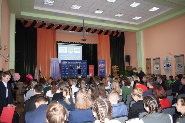 Подгоренский лицей Подгоренский лицей