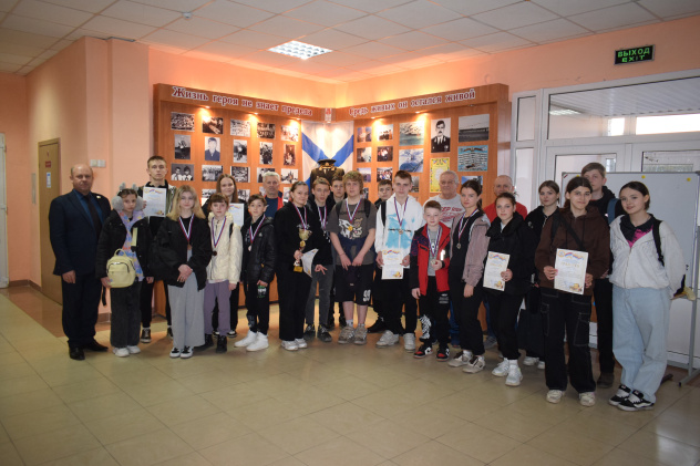 Турнир на "Кубок имени Н.А. Белозорова" Турнир на "Кубок имени Н.А. Белозорова"