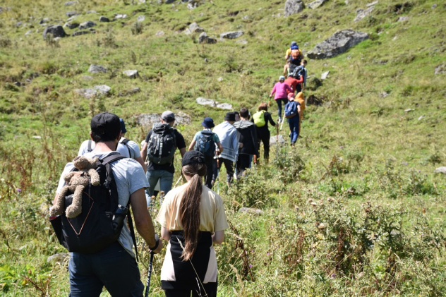 Молодёжный клуб РГО "Альтаир" Молодёжный клуб РГО "Альтаир"