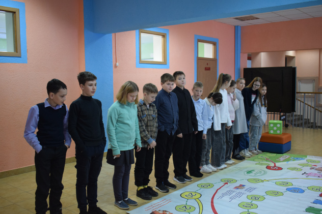 Интерактивная игра "ЭкоМир" Интерактивная игра "ЭкоМир"