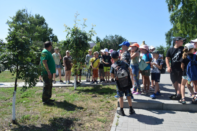 Первый Летний единый фенодень-2024