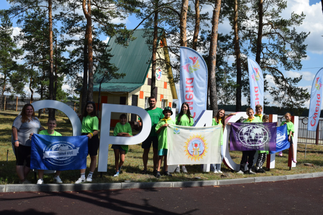 Лагерь "Возвращение к истокам-2022" Лагерь "Возвращение к истокам-2022"