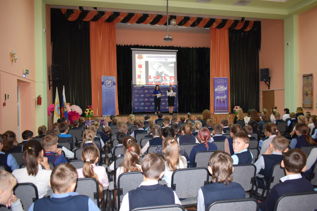 Подгоренский лицей Подгоренский лицей