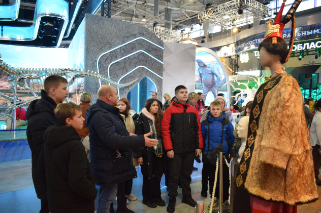 "Больше,чем путешествие" в Москву "Больше,чем путешествие" в Москву