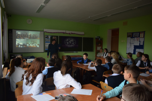 Подгоренский лицей Подгоренский лицей