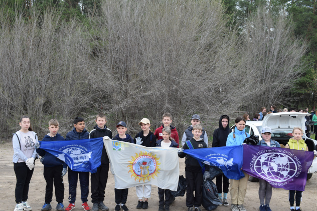 Экопикник -16.04.2022