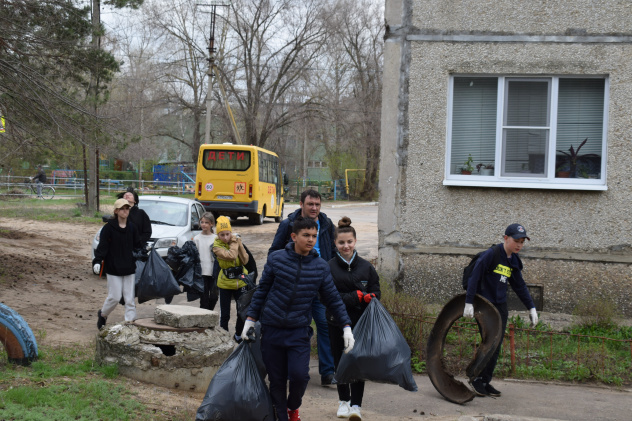 Экопикник -16.04.2022