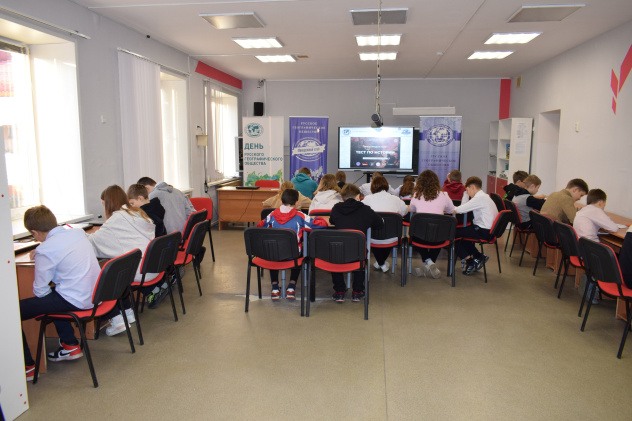 Акция "Тест по истории Великой Отечественной войны" Акция "Тест по истории Великой Отечественной войны"