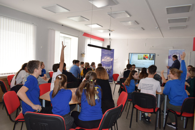 Подгоренский лицей