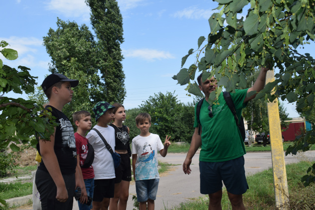 Единый фенологический день-август 2022 Единый фенологический день-август 2022
