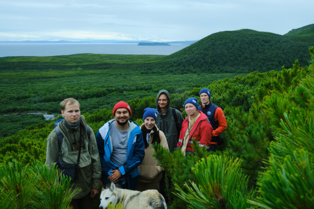 Дмитрий Ханхаев