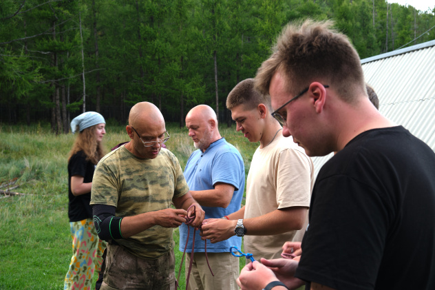 Дмитрий Ханхаев Дмитрий Ханхаев